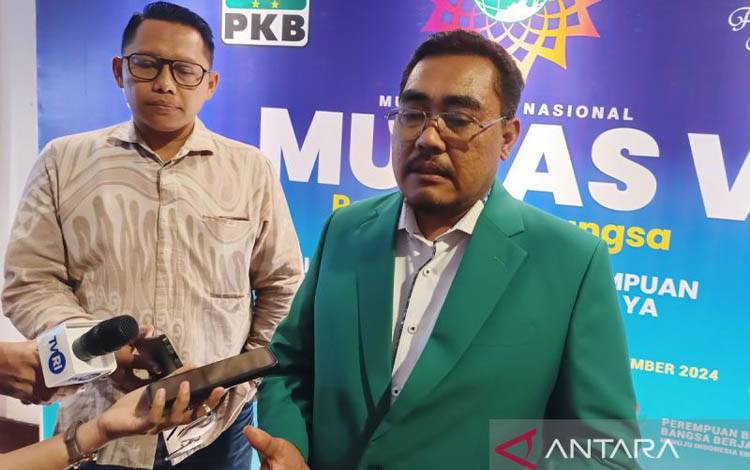 Ketua F-PKB DPR Jazilul: PKB Kaji Gubernur Ditunjuk Langsung