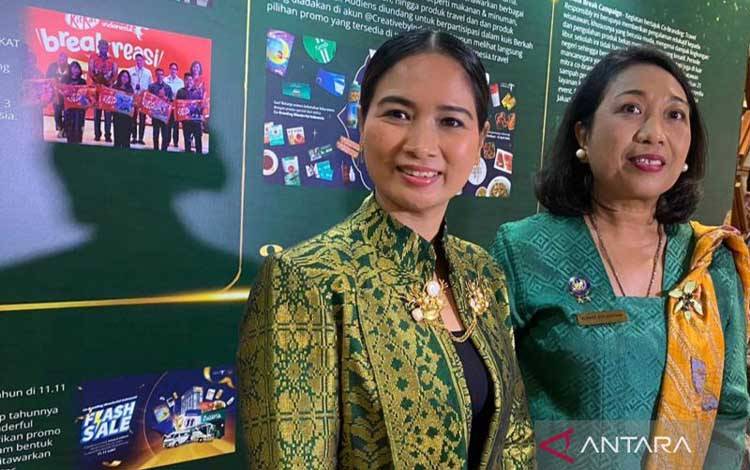 Wamenpar: Program Co-Branding Saling Untungkan Mitra-Pemerintah
