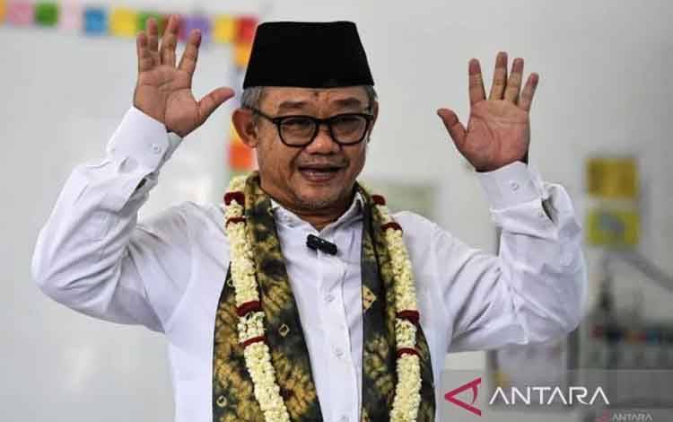 Mendikdasmen Tegaskan Materi Coding-AI Tidak Selalu Berbasis Internet