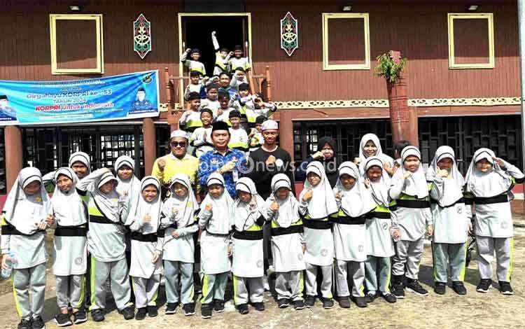 Perpustakaan Disarpustaka Kapuas Semakin Diminati Peserta Didik dan Masyarakat
