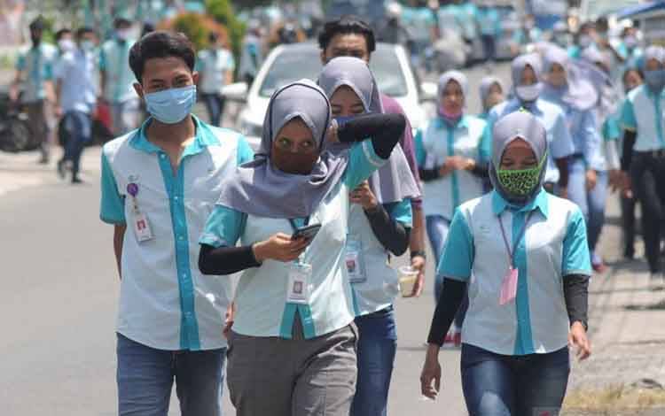 Pengamat: UMP 6,5 Persen Bantu Tingkatkan Daya Beli Pekerja