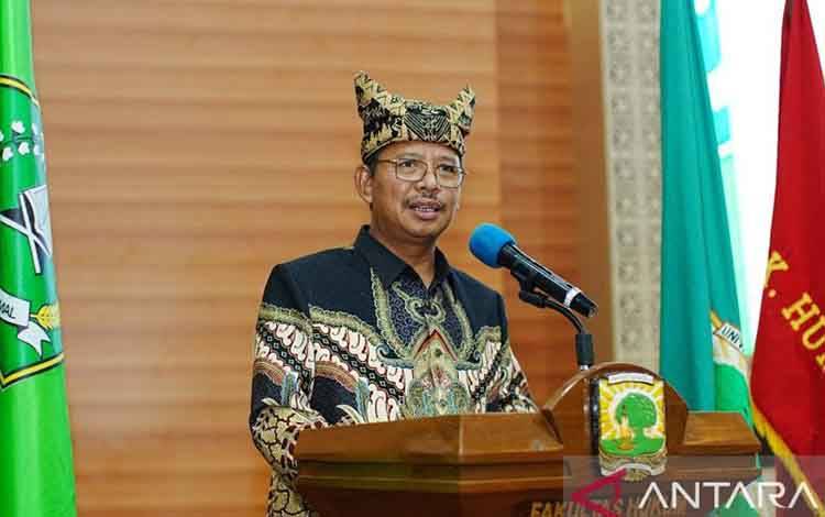 Kemenag Sebut Indonesia Termasuk Negara Paling Harmonis di Dunia