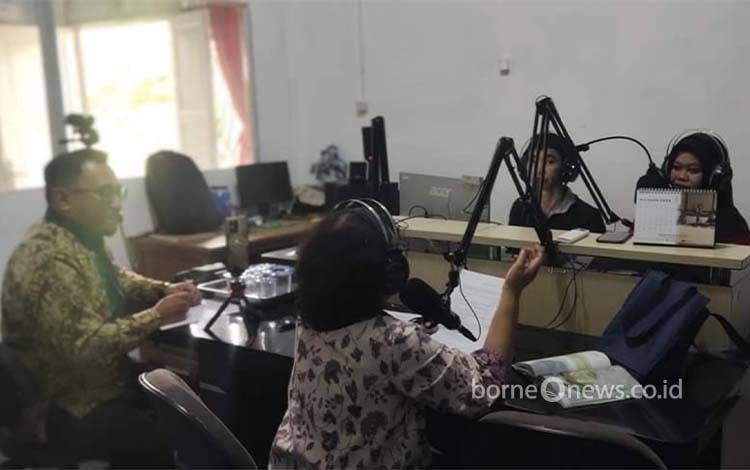 RSUD Kapuas Edukasi Warga Tentang Penyakit GERD