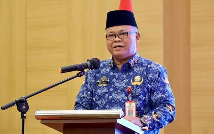 Pemprov Kalteng Dukung Penguatan Kinerja Setwan