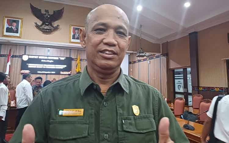 DPRD Kotim Soroti Anggaran Rp2,5 Miliar untuk Pengadaan Komputer
