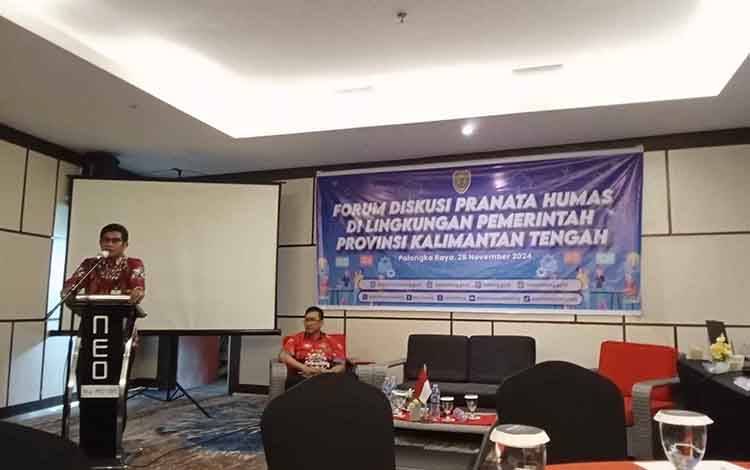 Pranata Humas Dituntut Mampu Ikuti Perkembangan Teknologi