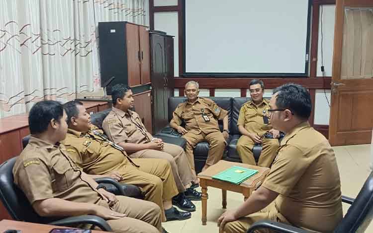 Pemkab Seruyan Susun Raperda untuk Dukung Fasilitas Umum di Perumahan Subsidi