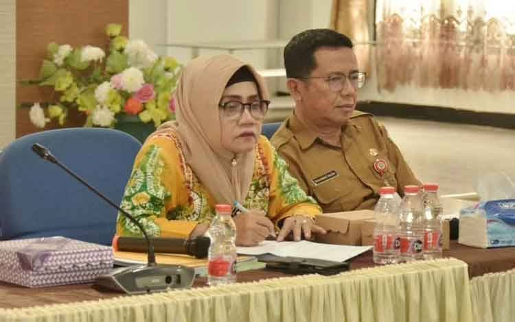 Penguatan Infrastruktur Pertanian di Kotim Didorong untuk Dukung Ketahanan Pangan Nasional