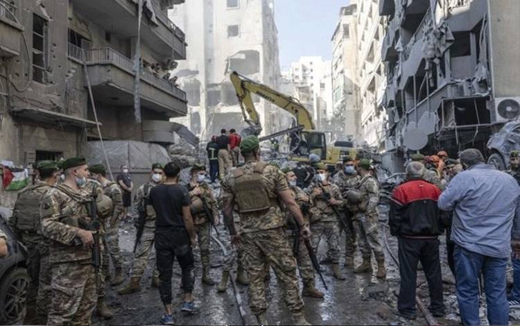 Serba-Serbi Pasca Kesepakatan Gencatan Senjata Lebanon-Israel