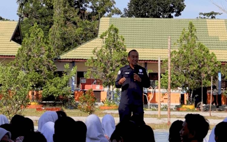 Mantan Pacar Dilaporkan ke Polda Kalteng Karena Tidak Bayar Hutang Rp 8 Juta