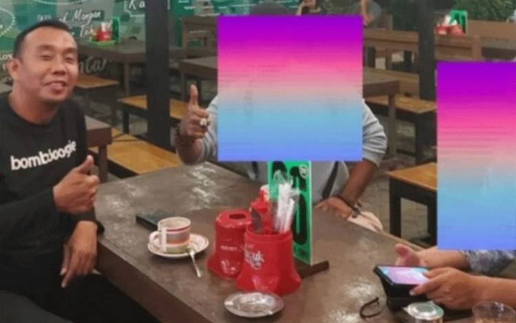Gadis Sampit Curhat ke Polisi Karena Data Pribadinya Digunakan Temannya Untuk Pinjol