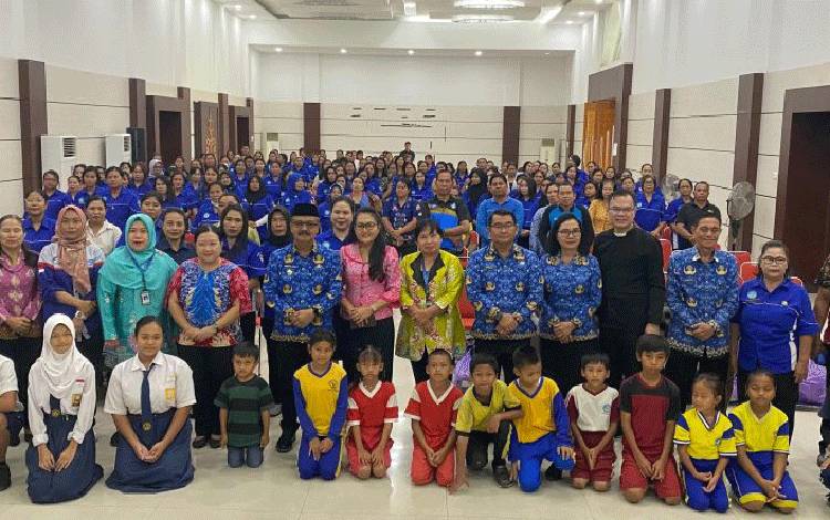 Penyediaan Media Pembelajaran Interaktif Mendukung Prgram PAUD Berkualitas