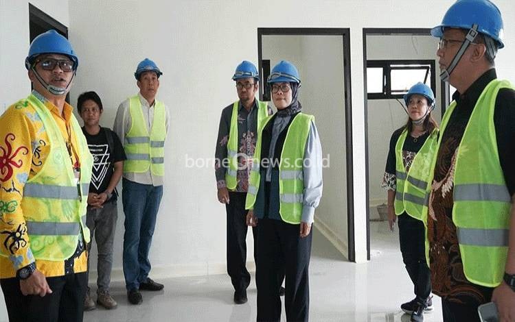Pj Wali Kota Palangka Raya: Kesehatan yang Baik Penggerak Perekonomian