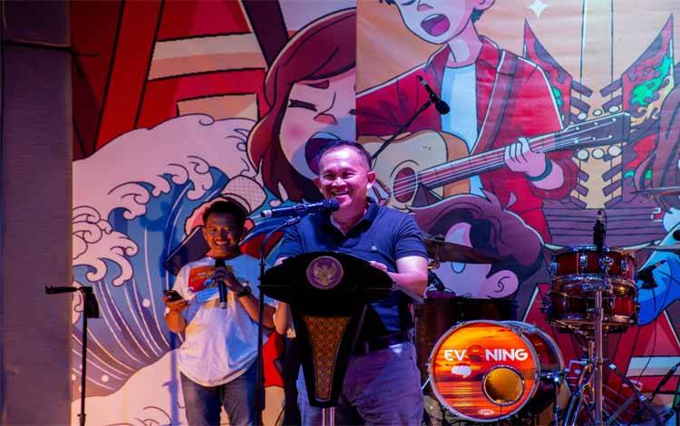 Festival Musik Vokal Solo di Kapuas, Sekda: Tingkatkan Wawasan Kebangsaan