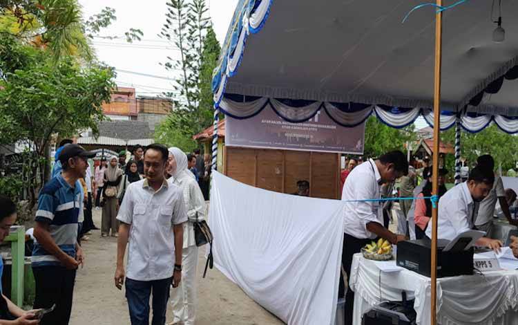Hasil PSU Tidak Pengaruhi Kemenangan Fairid-Zaini