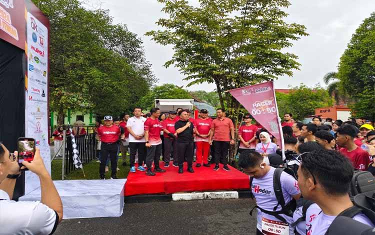 Gubernur Kalteng Ajak Masyarakat Hidup Sehat dan Jauhi Narkoba serta Judi Online