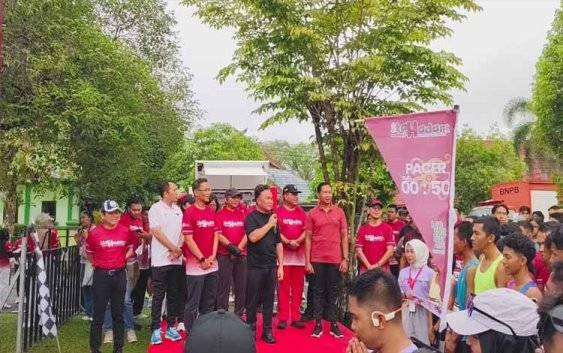 Gubernur Kalteng Ajak Masyarakat Bersatu Membangun Bumi Tambun Bungai Pasca Pilkada 2024