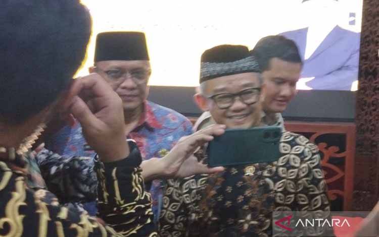 Mendikdasmen: Keputusan Zonasi Pendaftaran Siswa Tunggu Rapat Kabinet