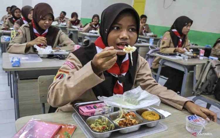 KKP Siap Pasok Produk Perikanan Bermutu untuk Makan Bergizi Gratis