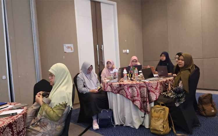 FGD Arboretum USU: Prof Rahmawaty Tekankan Pentingnya Keanekaragaman Hayati