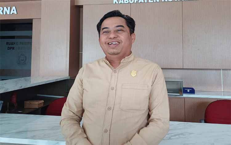 Meski Gaji Dianggarkan 2025, Nasib Tenaga Kontrak di Kotim Masih Menunggu Keputusan Pusat