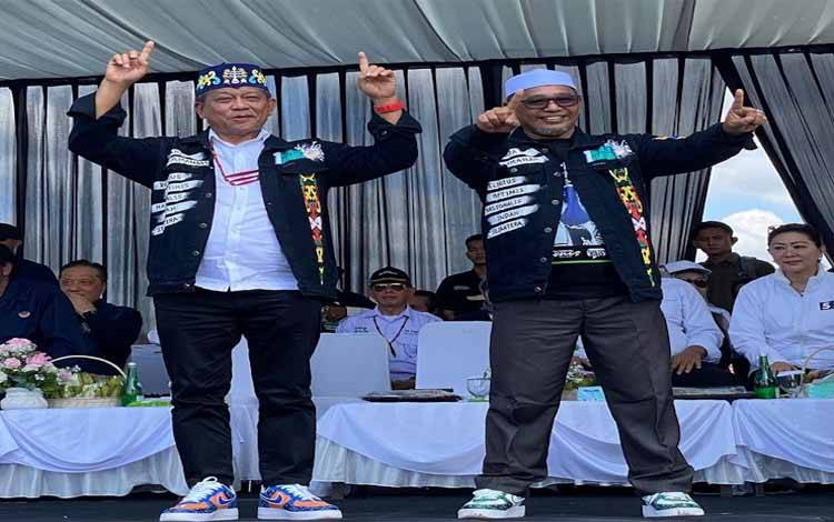 Willy-Habib Unggul di Murung Raya Raih 27.242 Suara