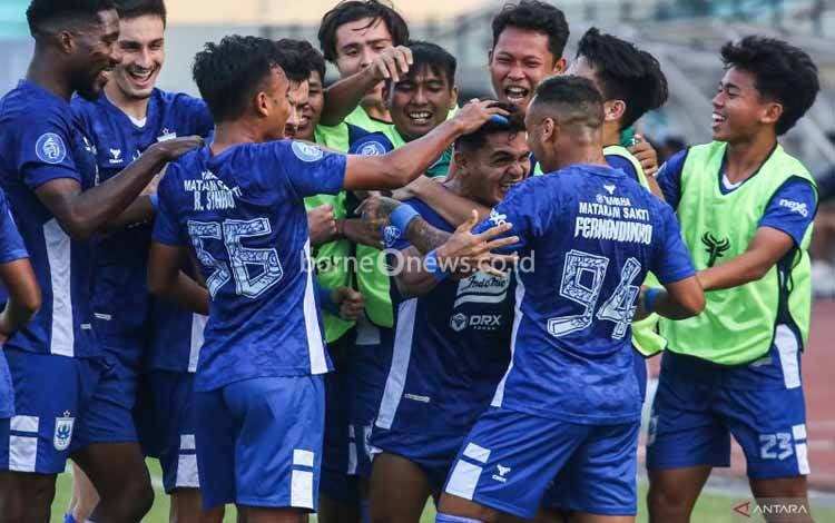 PSIS Tekuk Semen Padang 1-0 di Magelang