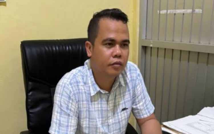 PSU di TPS Tumbang Tundu Marikit Berjalan Aman dan Lancar