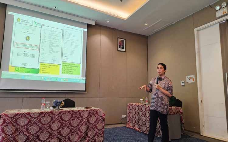 Prof Rahmawaty Tekankan Pentingnya Arboretum USU dalam Pendidikan dan Penelitian