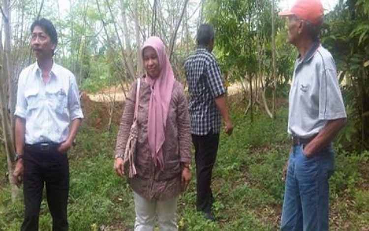 Prof Rahmawaty: Pengelolaan Arboretum USU Kunci Pengembangan Kampus Bekala