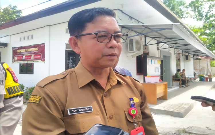Kelurahan Mendawai Sukamara akan Dicanangkan sebagai Kampung Agraria
