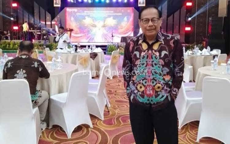 Gapki Kalteng Sampaikan Pandangannya terhadap Pertemuan Tahunan BI Kalteng
