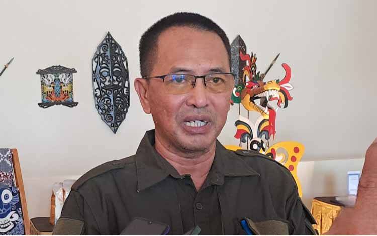 Ketua KPU Kobar: Hasil Perolehan Suara Pilkada Kobar Diumumkan 3 Desember 2024