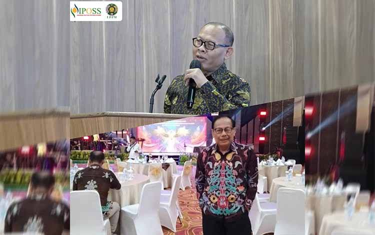 Dr Sadino: Sawit Tetap Menjadi Pilar Utama Perekonomian Indonesia