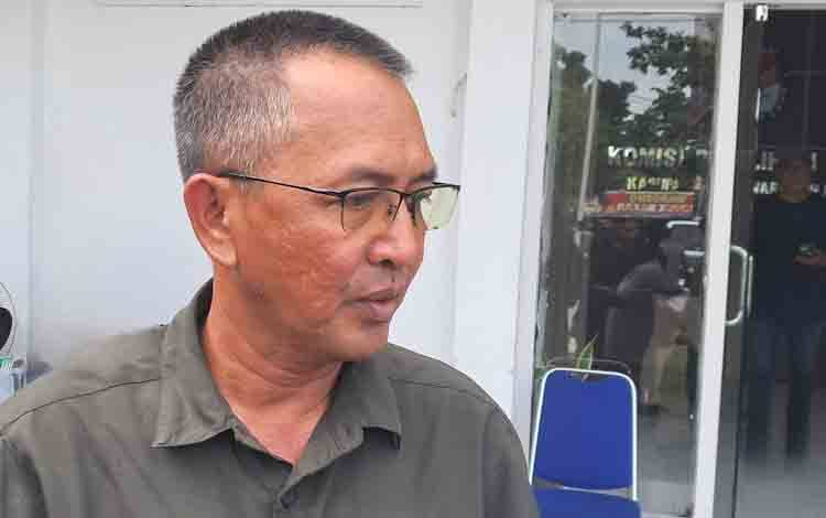 Ketua KPU Kobar Apresiasi Antusias Masyarakat Dalam Sukseskan Pilkada Serentak 2024