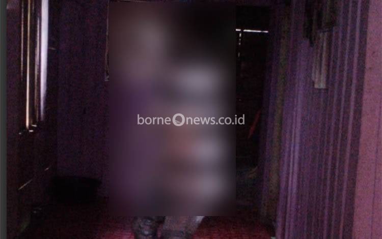 Warga Kotim Digegerkan Penemuan Pria Bunuh Diri Membusuk di Dalam Rumah