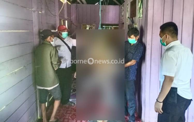 Tidak Dibelikan Sepeda Motor Jadi Sebab Pria di Kotim Bunuh Diri