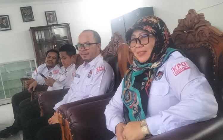 Pasangan Koyem-SHD Unggul Telak pada PSU di Barito Selatan