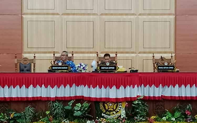 DPRD Palangka Raya Usul 4 Raperda Baru, Fokus pada Ekonomi Kreatif hingga Kesenian