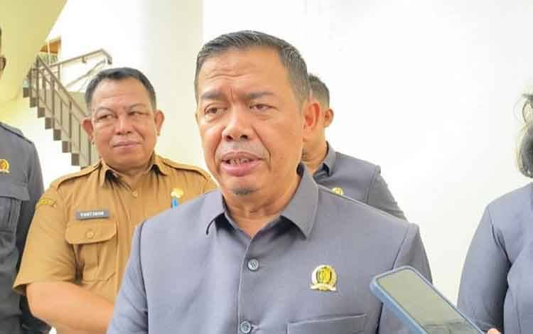 Anggota DPRD Palangka Raya Desak Pemkot Segera Bantu Warga Terdampak Banjir
