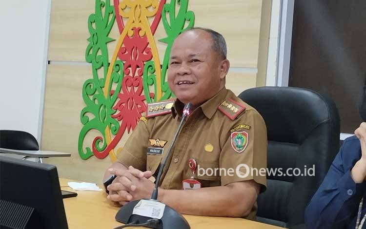 Pemprov Kalteng Pertahankan Inflasi dengan Pasar Penyeimbang