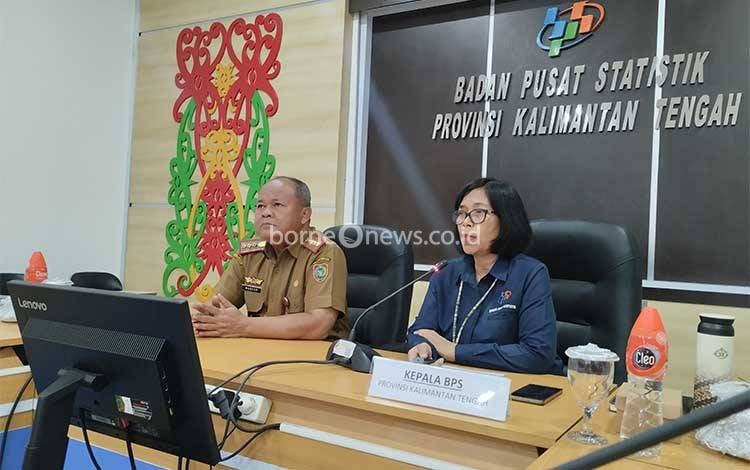 Deflasi Disumbang Kelompok Perumahan, Air, Listrik, dan Bahan Bakar Rumah Tangga untuk Kalteng pada November 2024