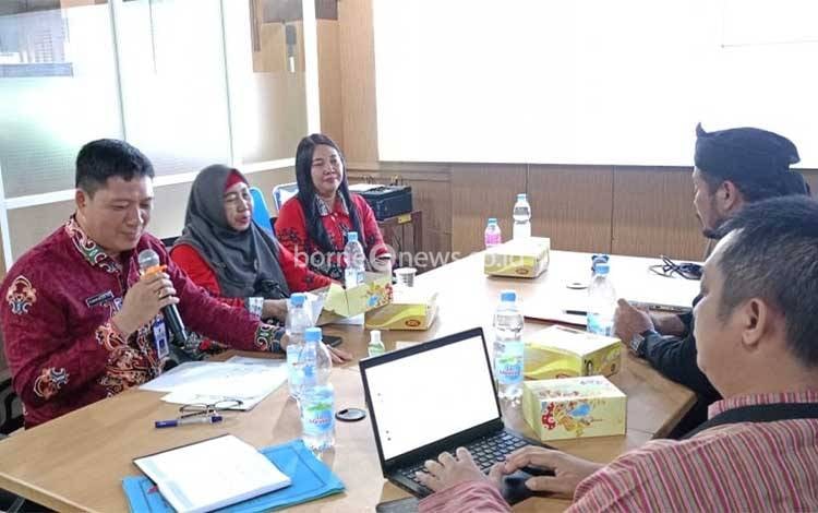Dislutkan Kalteng Pelajari Sistem Pengawasan Kelautan