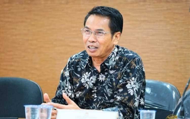KPU Kalteng Bantah Keluarkan Real Count, Saat ini masih Proses Rekapitulasi
