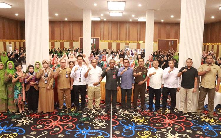 Pemprov Kalteng Tingkatkan Daya Tangkal Terhadap Ekstremisme