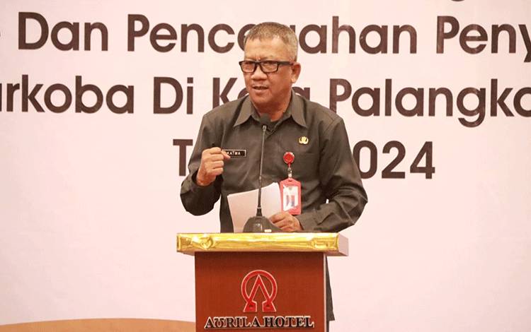 Keluarga Miliki Peran Kuat Cegah Narkoba