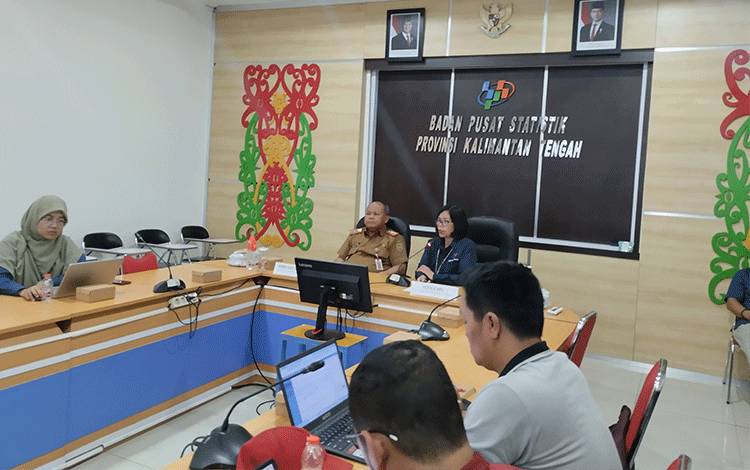NTP Gabungan Kalteng pada November 2024 Alami Kenaikan