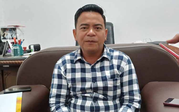 KPU Kotim Pleno Rekapitulasi Pilkada Tingkat Kabupaten Mulai 4 Desember 2024