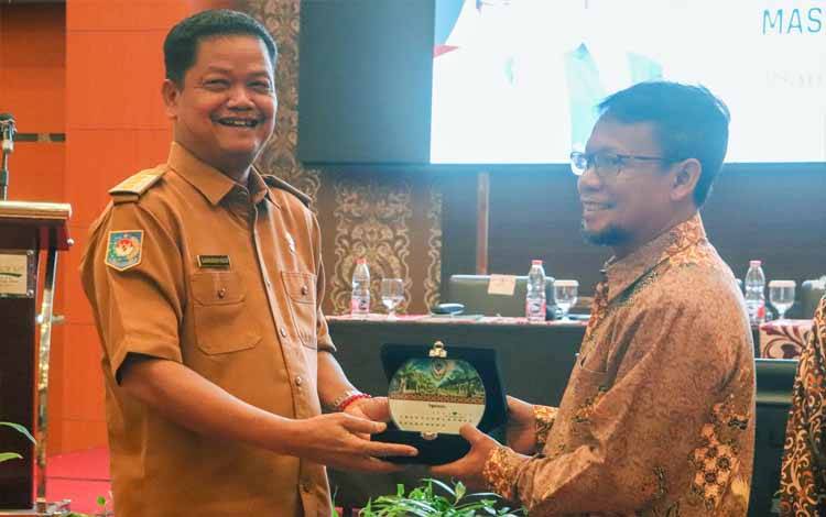 Pemkab Seruyan Sosialisasikan Perda Tanah dan Masyarakat Hukum Adat