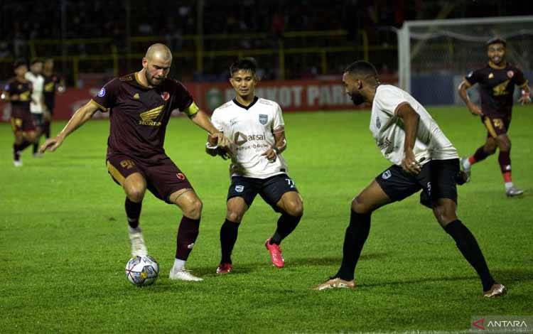 Tekuk Borneo FC 1-0, PSM Makassar Naik ke Posisi 4